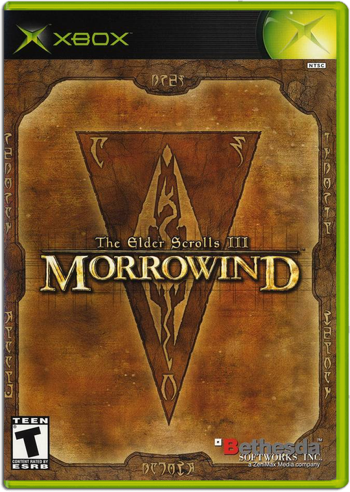 The Elder Scrolls III: Morrowind – American