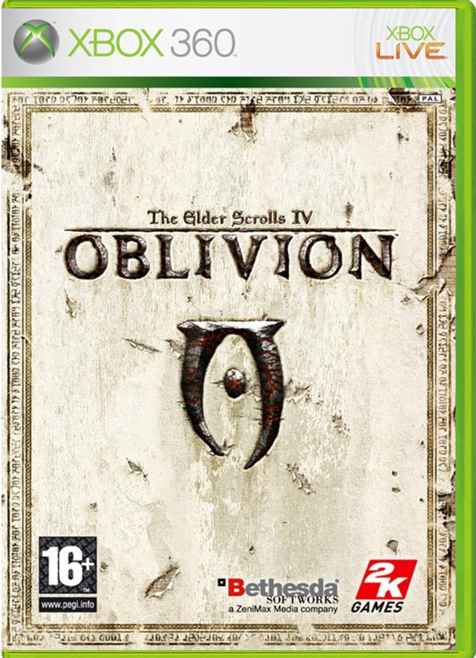 The Elder Scrolls IV: Oblivion