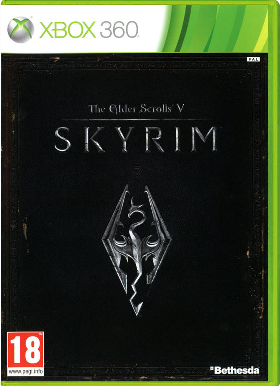 The Elder Scrolls V: Skyrim