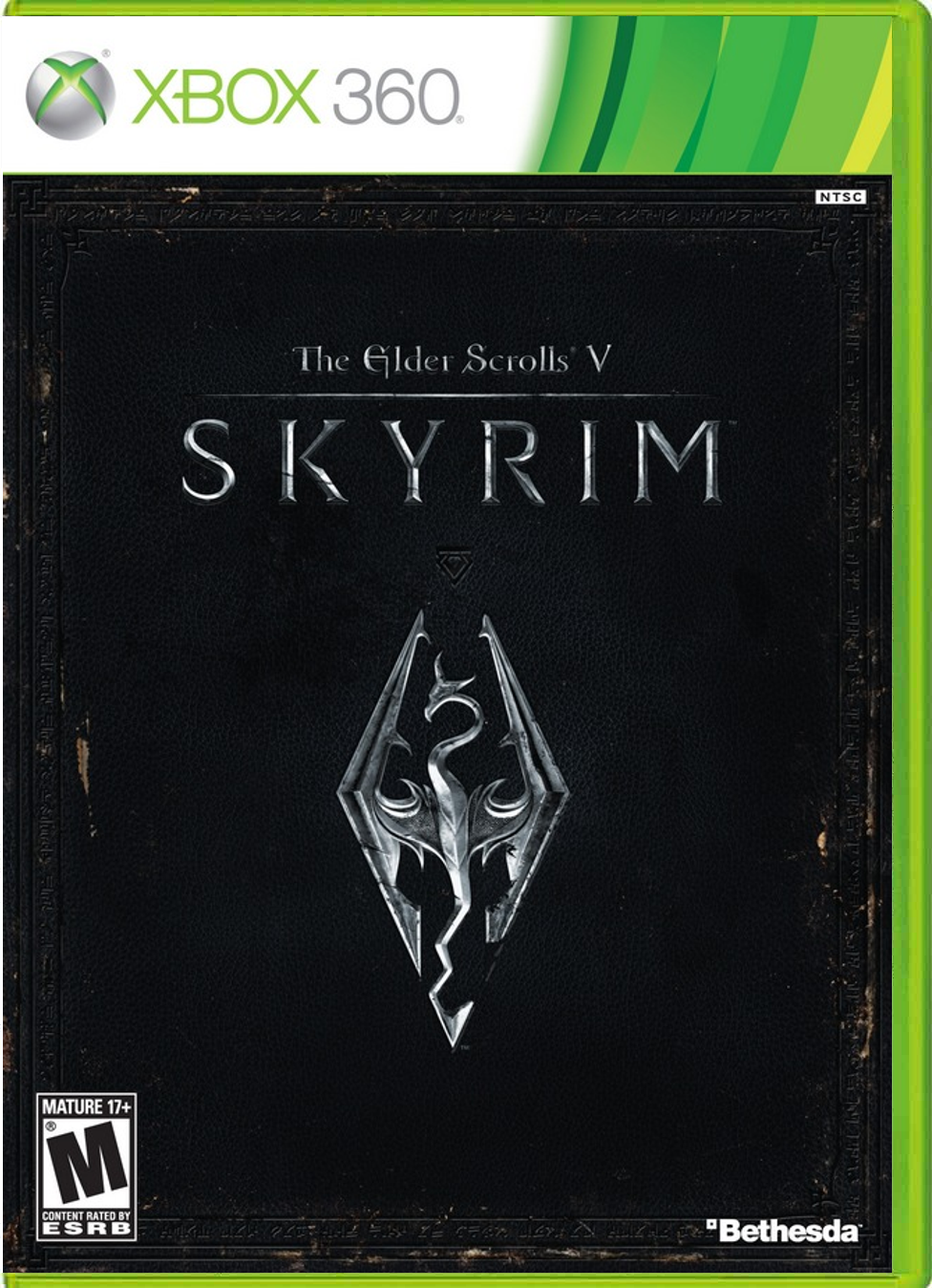 The Elder Scrolls V: Skyrim – American