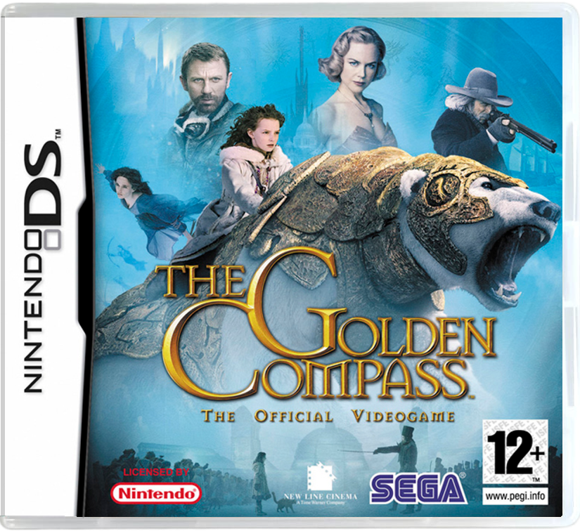The Golden Compass