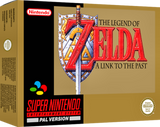 The Legend of Zelda: A Link to the Past