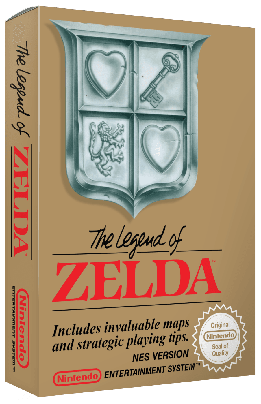 The Legend of Zelda