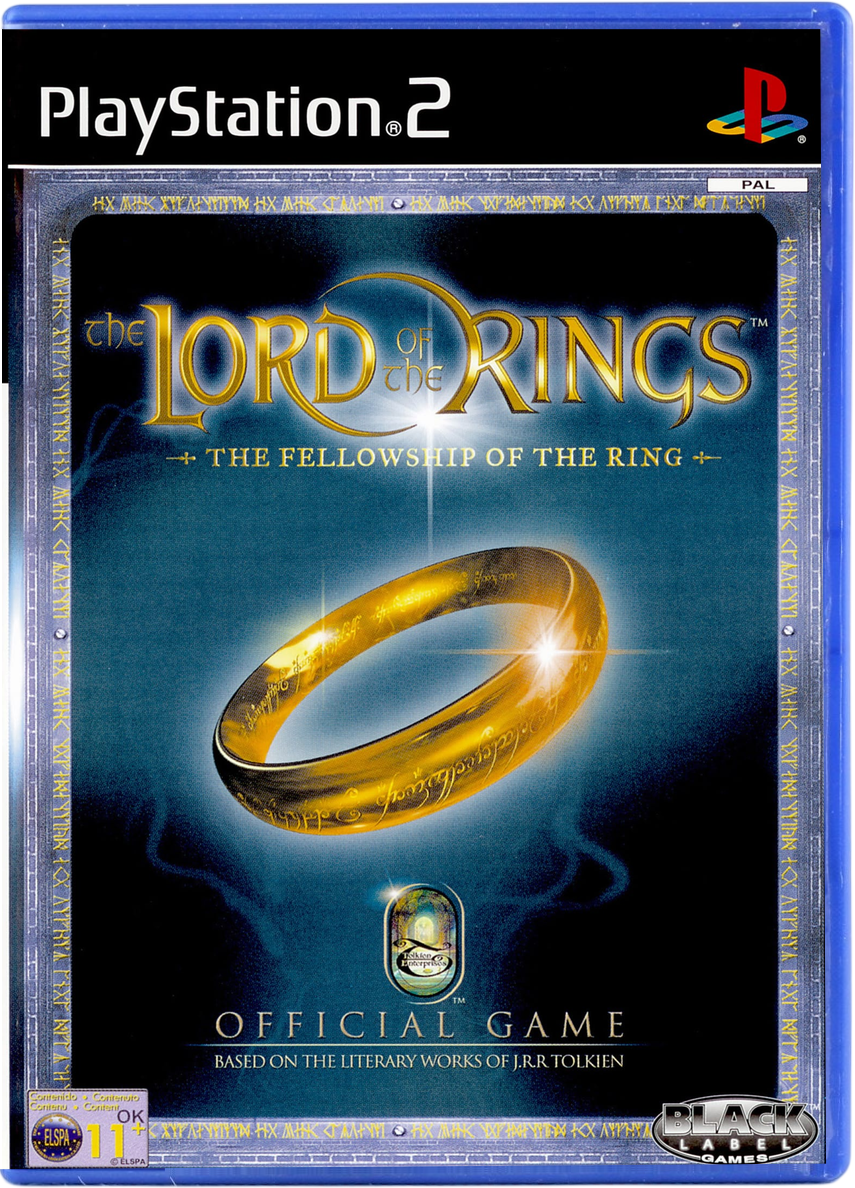 The Lord of the Rings: The Fellowship of the Ring
