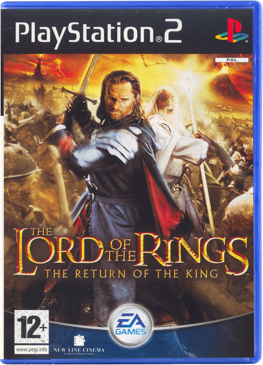 The Lord of the Rings: The Return of the King