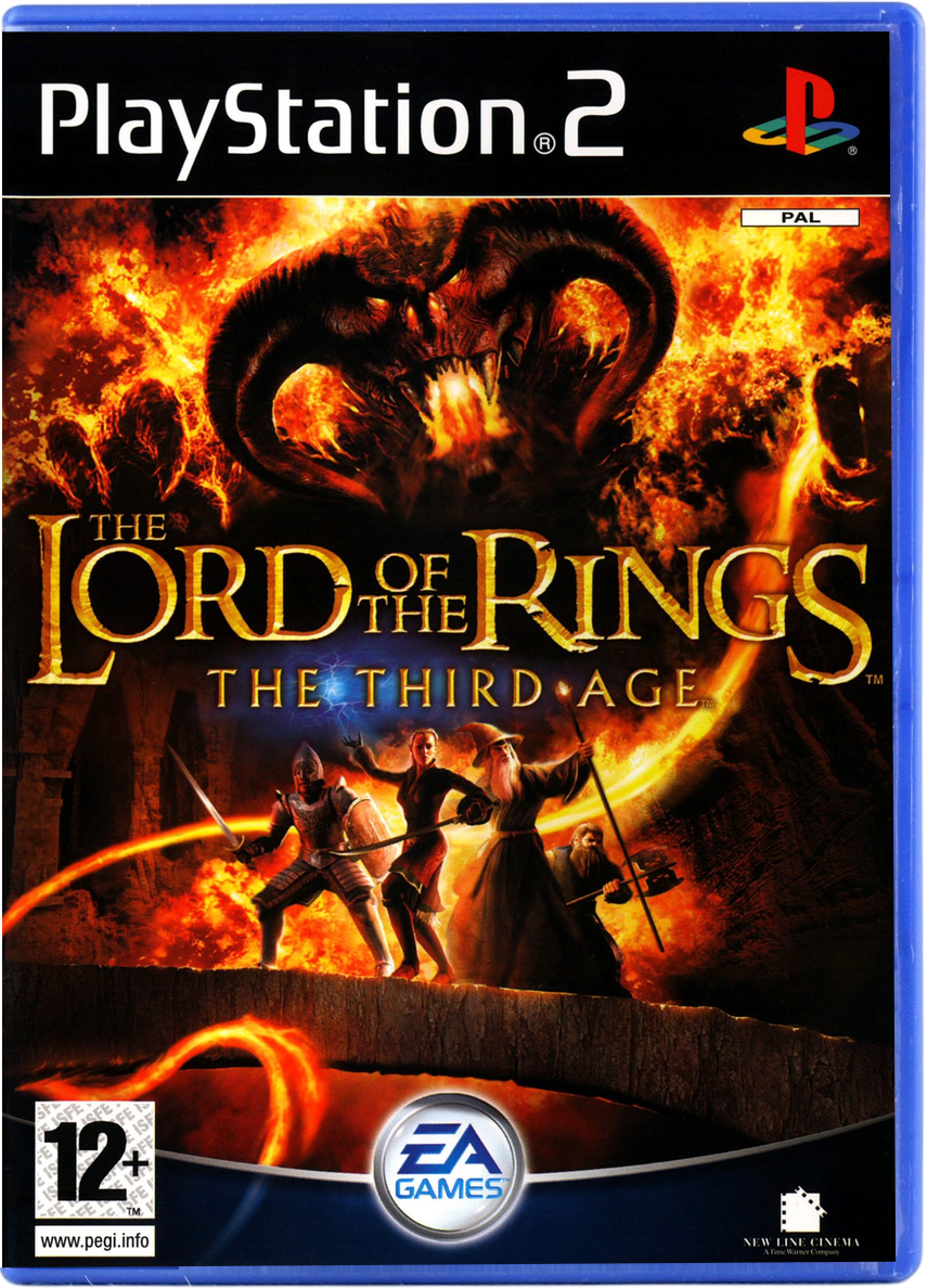 The Lord of the Rings: The Third Age