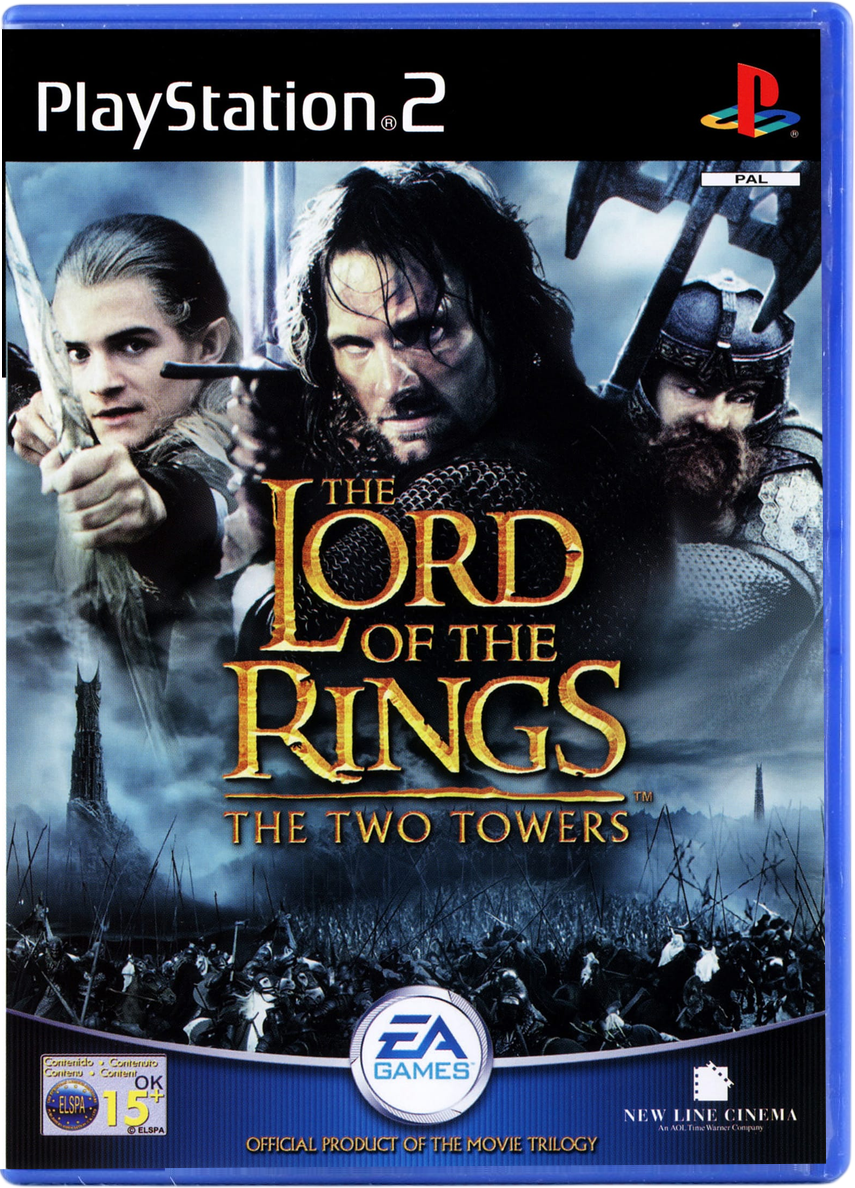 The Lord of the Rings: The Two Towers