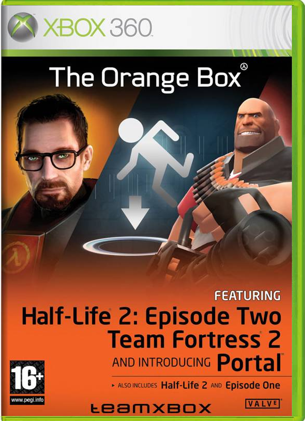 The Orange Box