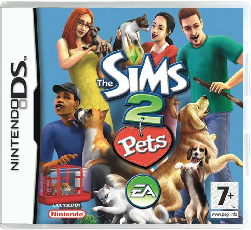 The Sims 2: Pets