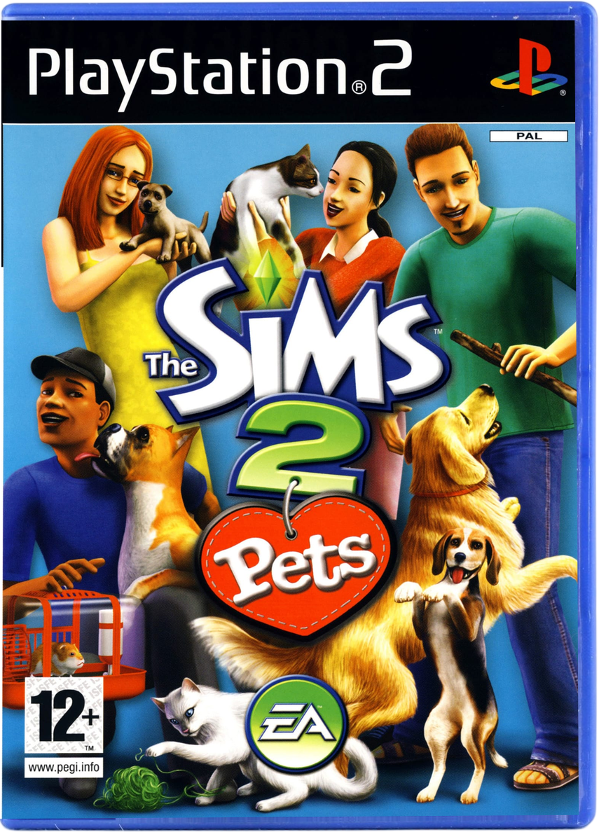 The Sims 2: Pets