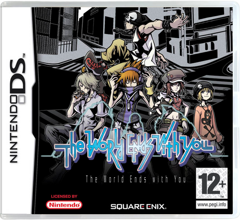 The World Ends with You