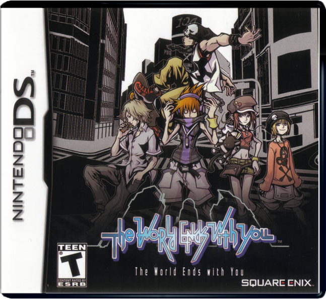 The World Ends with You – American