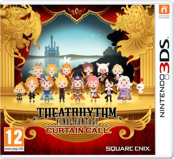 Theatrhythm Final Fantasy: Curtain Call