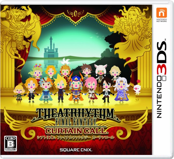 Theatrhythm Final Fantasy: Curtain Call – Japanese