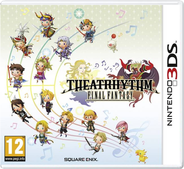 Theatrhythm Final Fantasy
