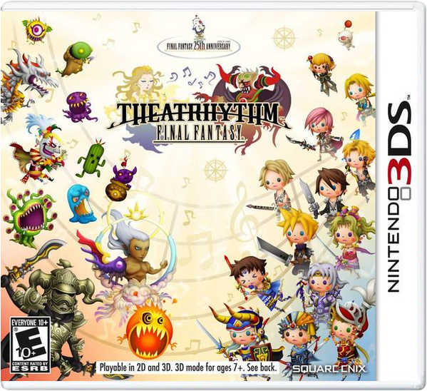 Theatrhythm Final Fantasy – American