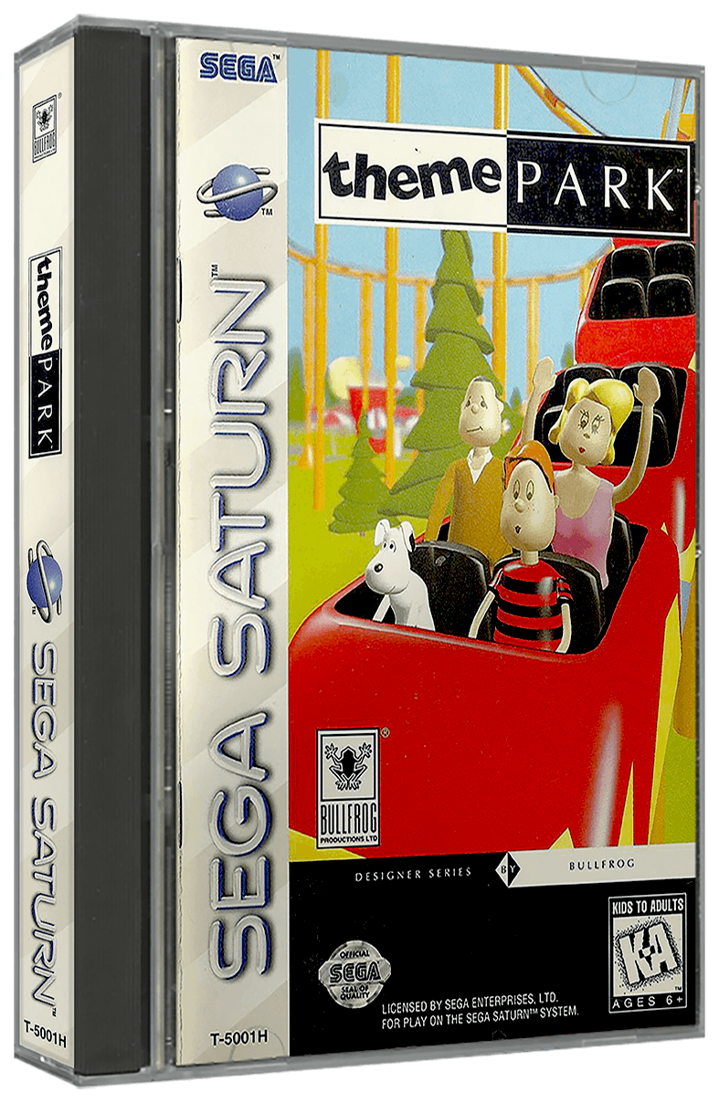 Theme Park – American