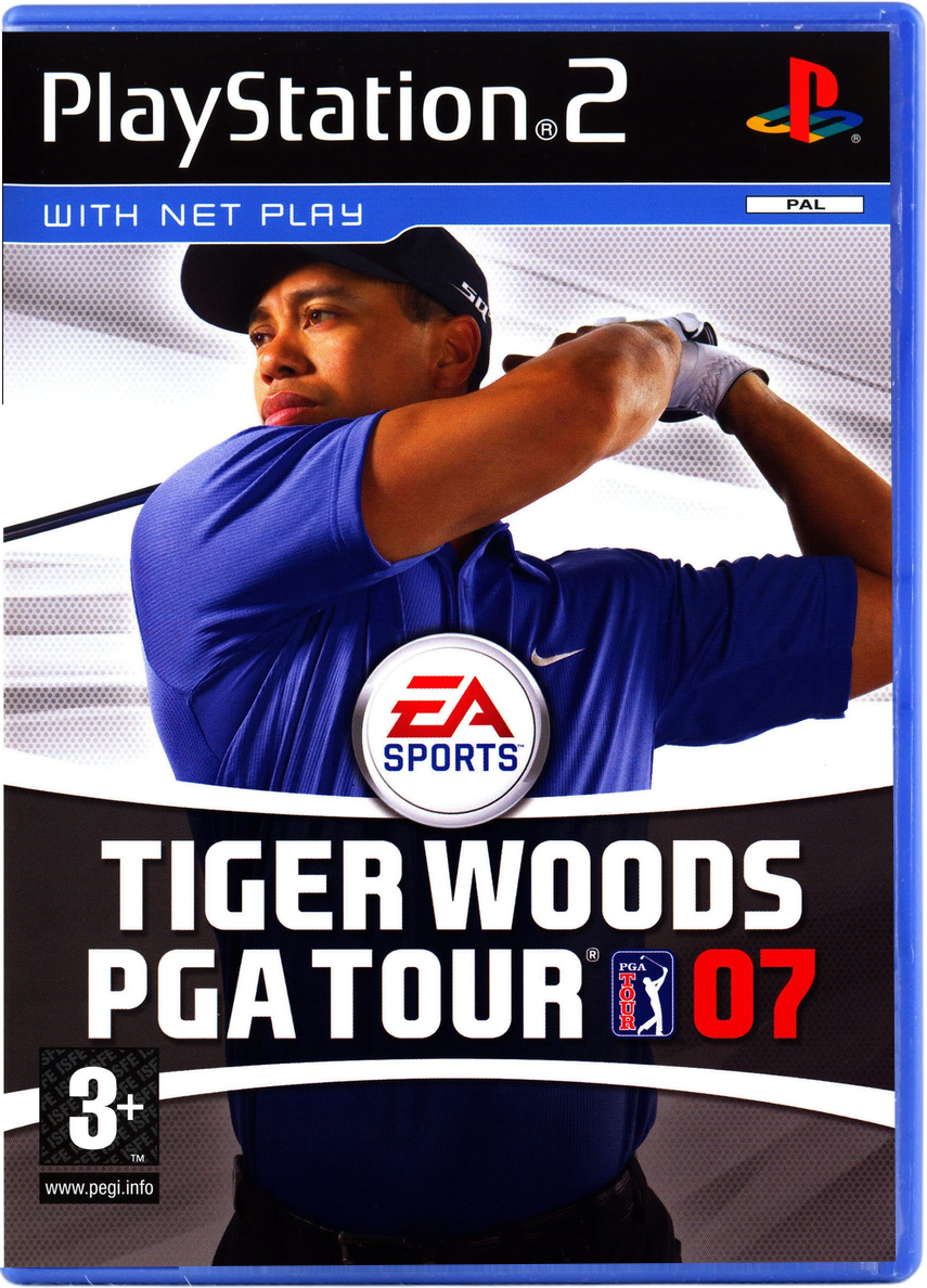 Tiger Woods PGA Tour 07