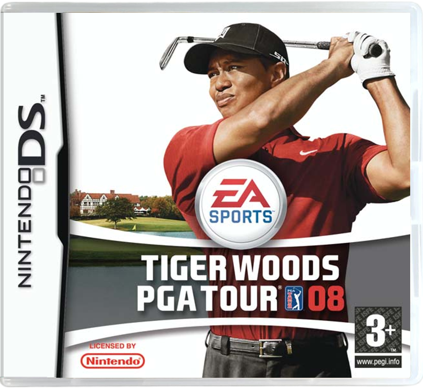 Tiger Woods PGA Tour 08