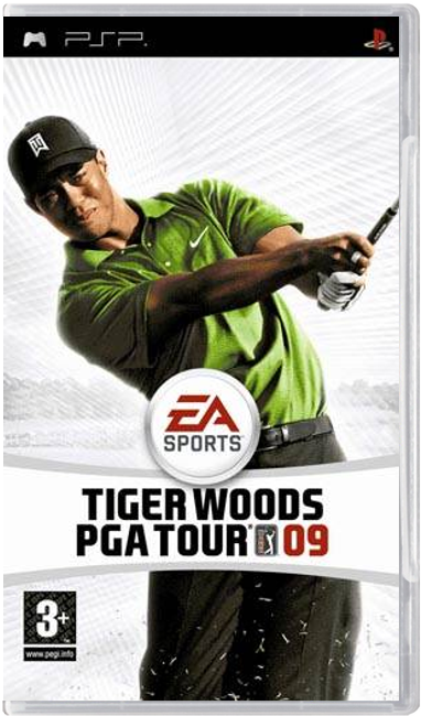 Tiger Woods PGA Tour 09