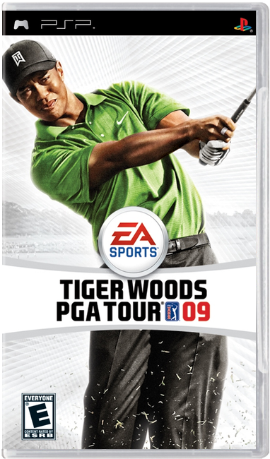 Tiger Woods PGA Tour 09 – American