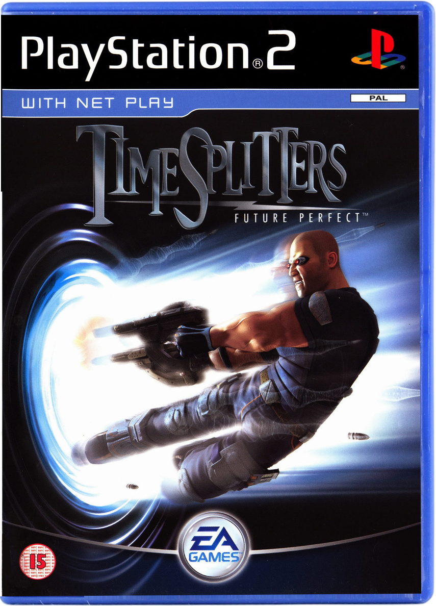 TimeSplitters: Future Perfect