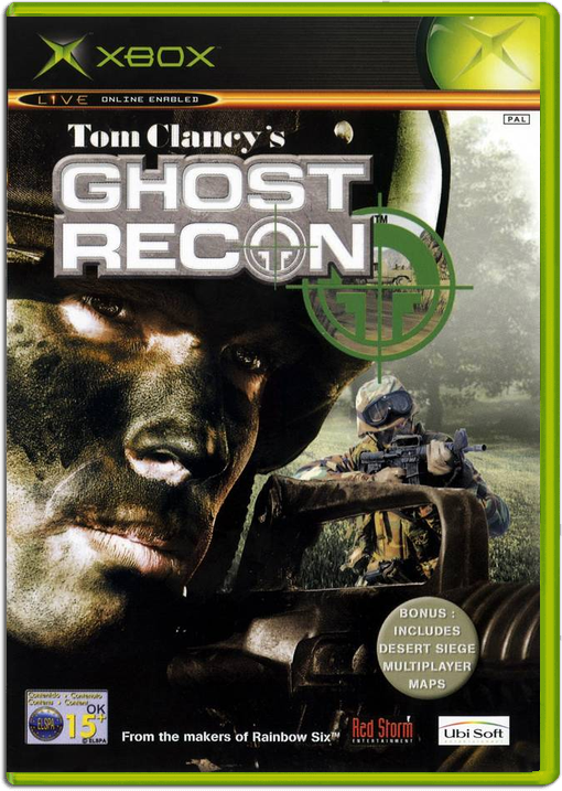 Tom Clancy's Ghost Recon