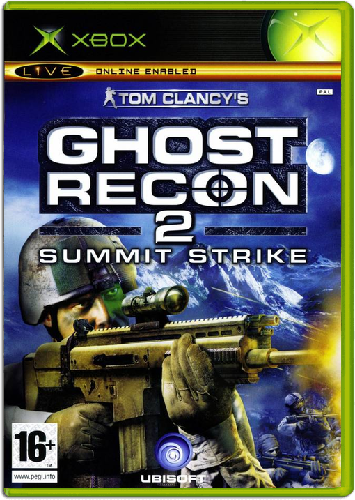 Tom Clancy's Ghost Recon 2: Summit Strike