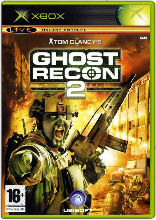 Tom Clancy's Ghost Recon 2