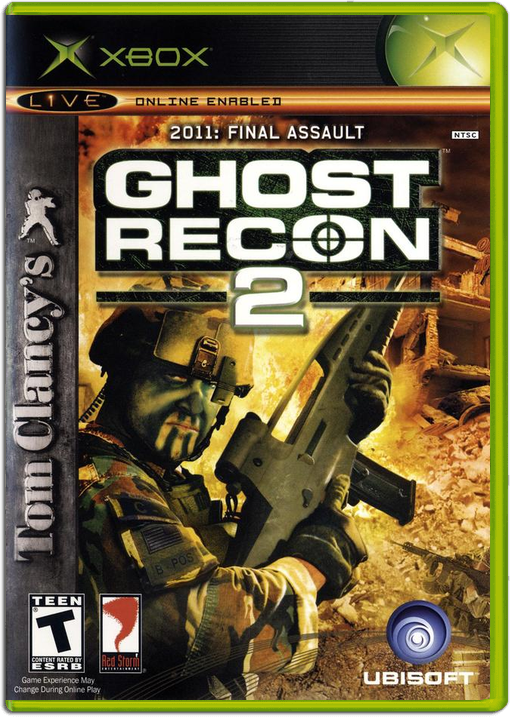 Tom Clancy's Ghost Recon 2 – American