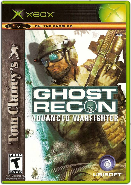 Tom Clancy's Ghost Recon Advanced Warfighter – American