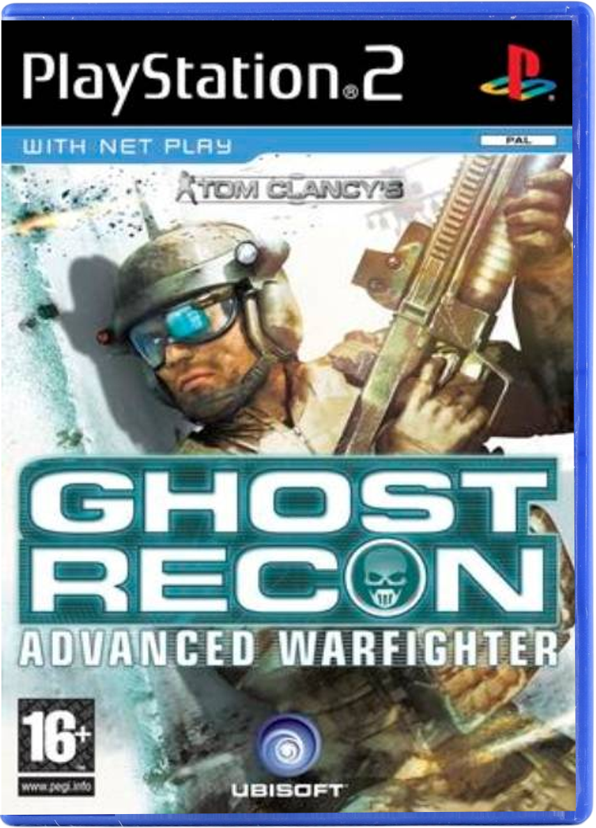Tom Clancy's Ghost Recon Advanced Warfighter