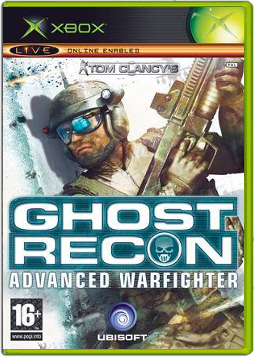 Tom Clancy's Ghost Recon Advanced Warfighter