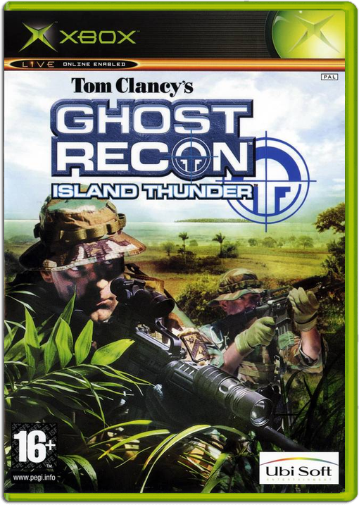 Tom Clancy's Ghost Recon: Island Thunder