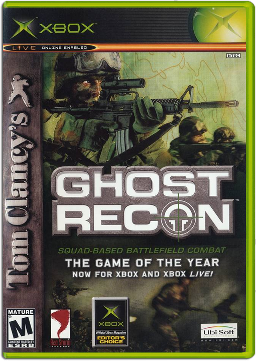 Tom Clancy's Ghost Recon – American