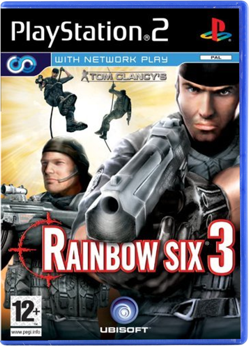 Tom Clancy's Rainbow Six 3