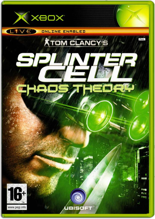Tom Clancy's Splinter Cell: Chaos Theory