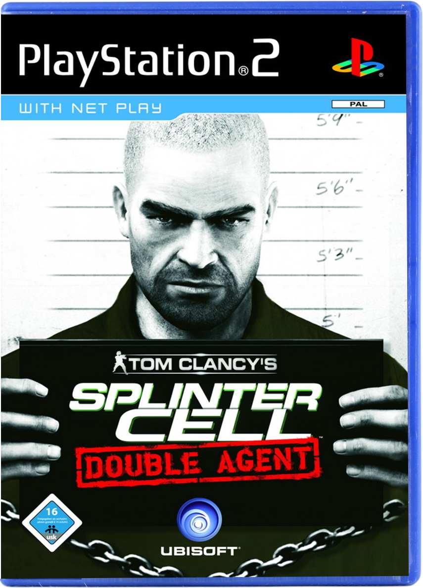 Tom Clancy's Splinter Cell: Double Agent