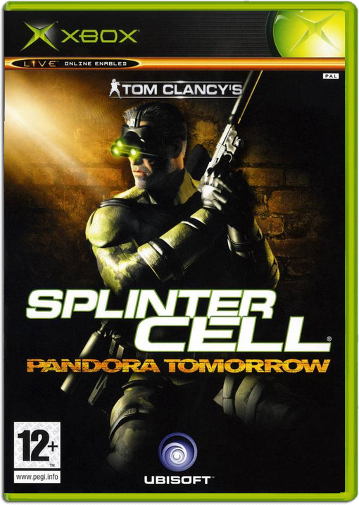 Tom Clancy's Splinter Cell: Pandora Tomorrow