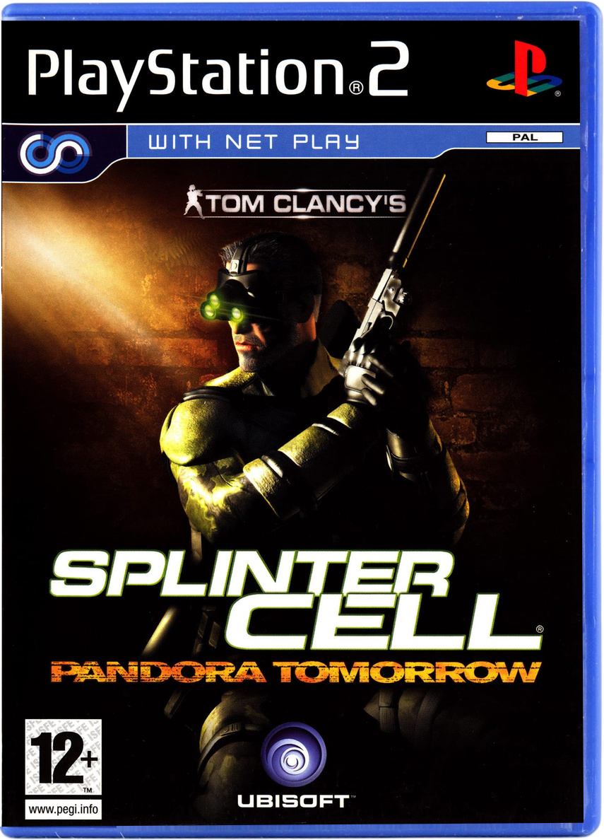 Tom Clancy's Splinter Cell: Pandora Tomorrow