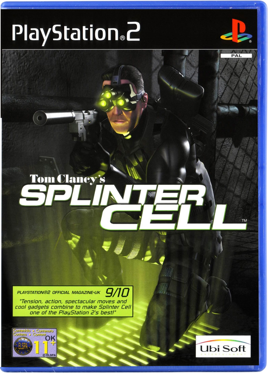 Tom Clancy's Splinter Cell