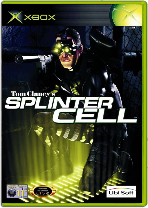 Tom Clancy's Splinter Cell