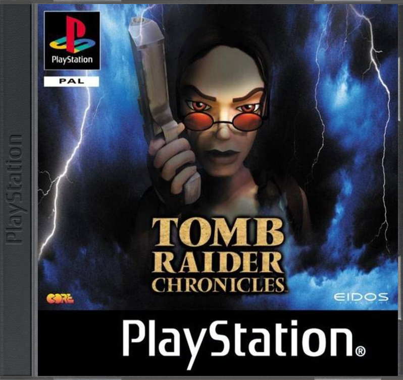 Tomb Raider: Chronicles