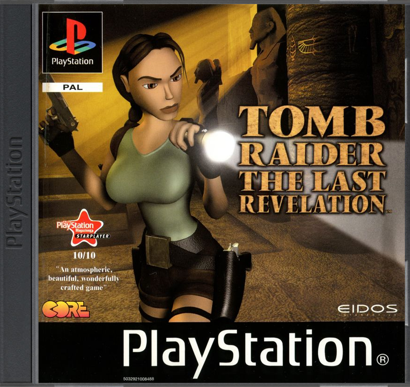 Tomb Raider: The Last Revelation