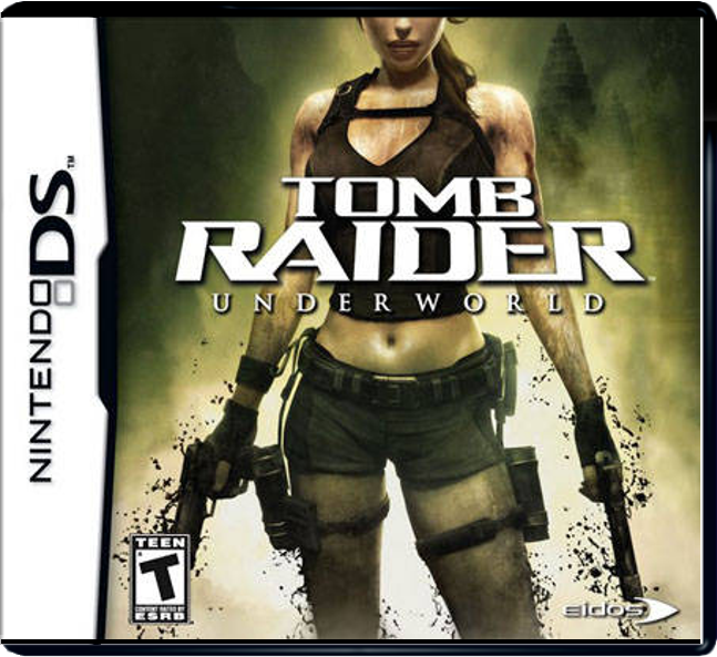 Tomb Raider: Underworld – American