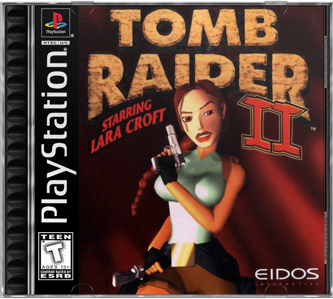 Tomb Raider II: Starring Lara Croft – American