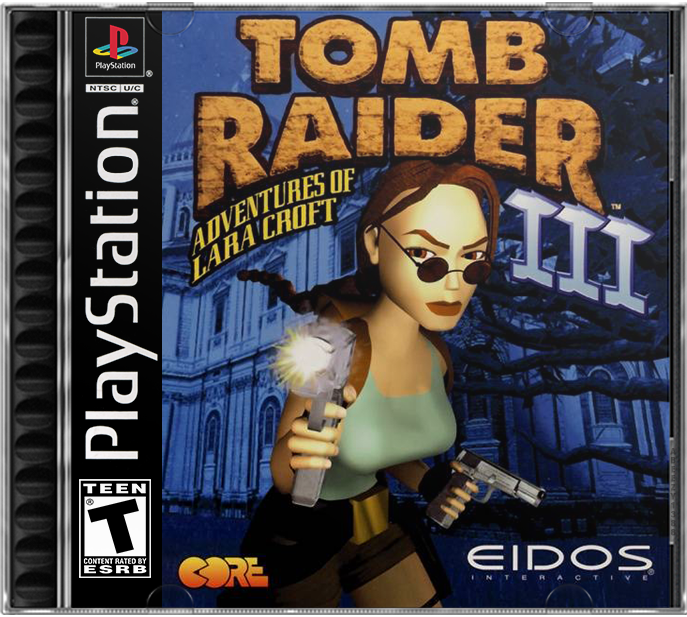 Tomb Raider III: Adventures of Lara Croft – American