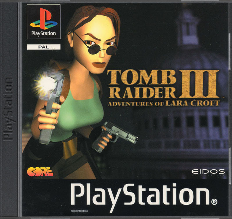 Tomb Raider III: Adventures of Lara Croft