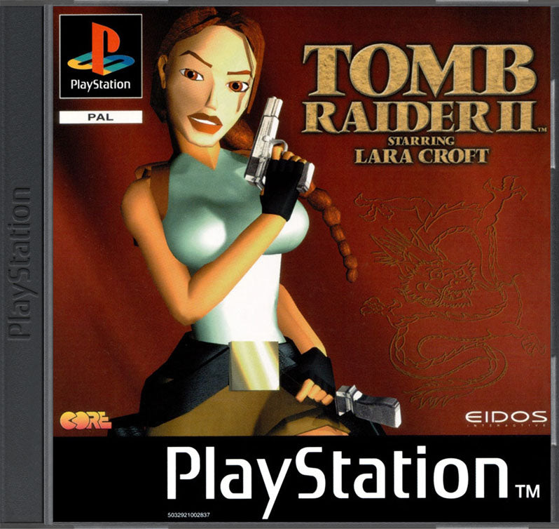 Tomb Raider II: Starring Lara Croft