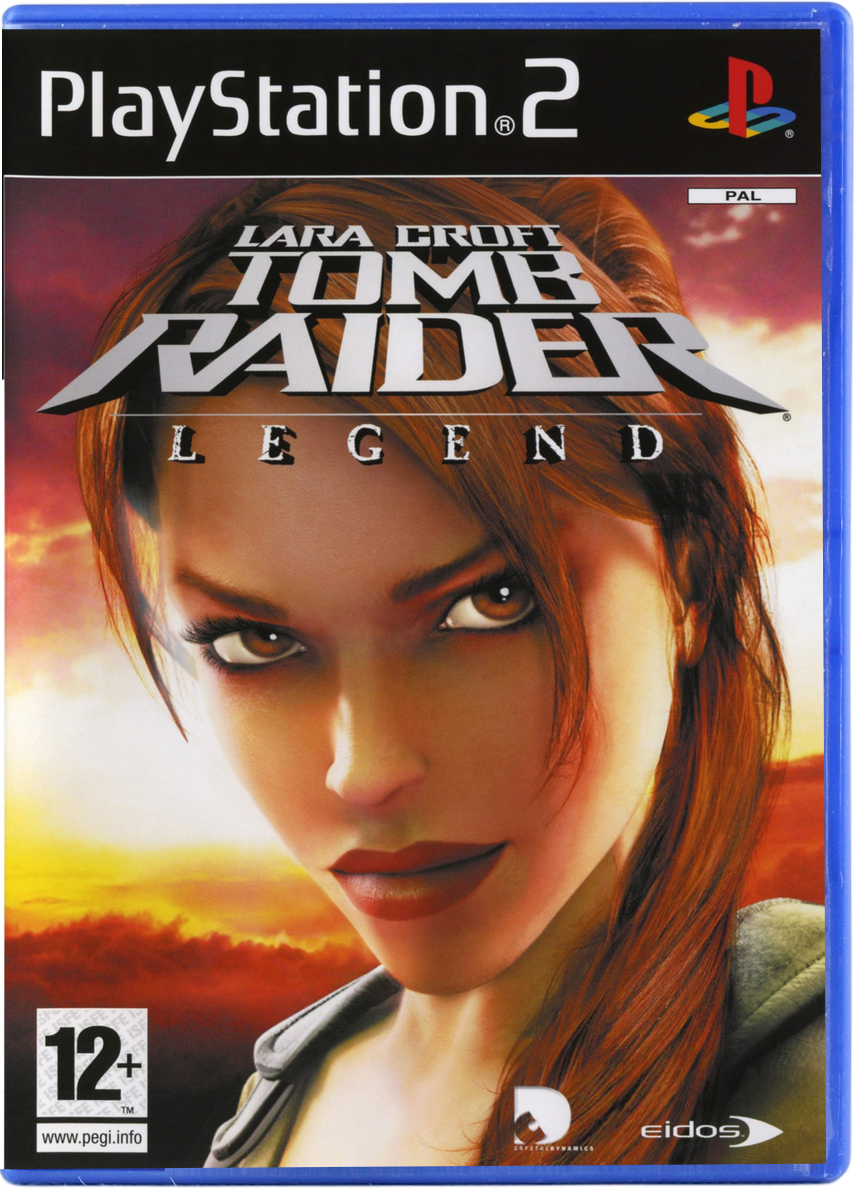 Tomb Raider: Legend